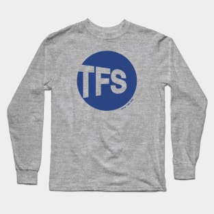 TFS Crew Circle Shirt Long Sleeve T-Shirt